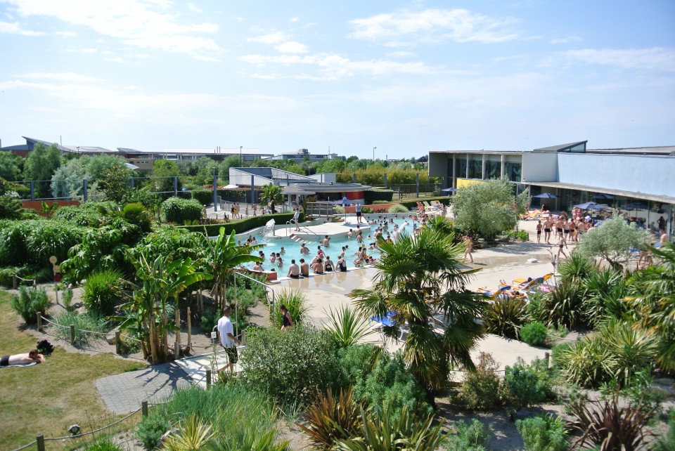 Piscine Icéo Grand Calais Terres Mers