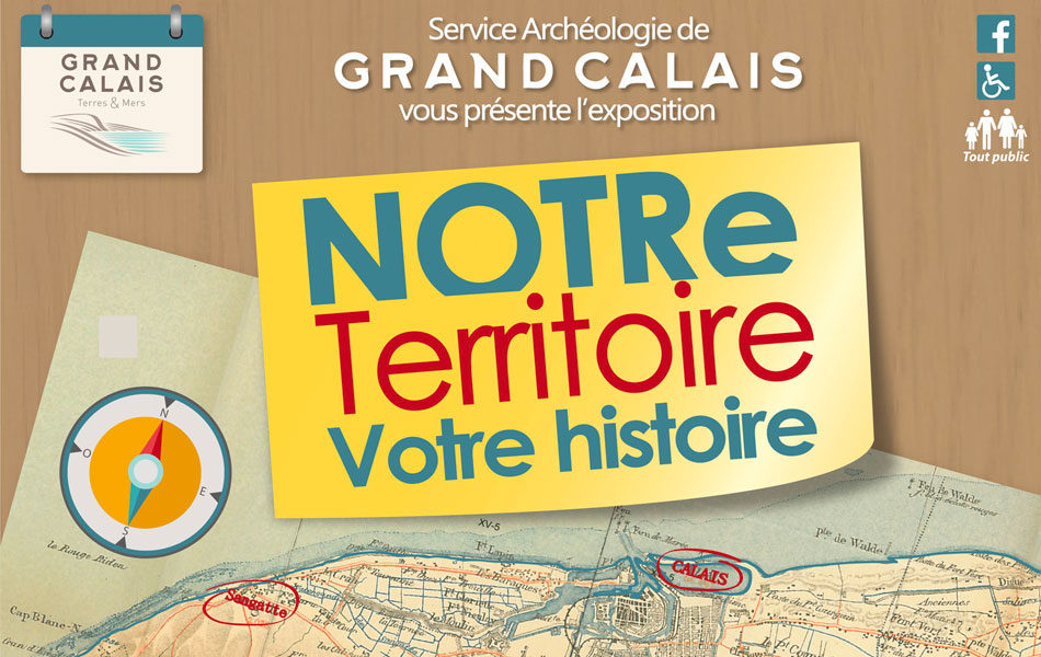 Archéologie : rendez-vous à Calais