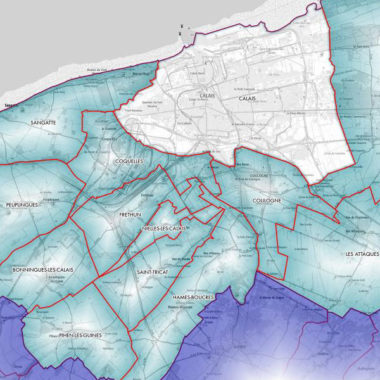 Concertation auprès du public : 10ème modification du Plan Local d’Urbanisme de Calais