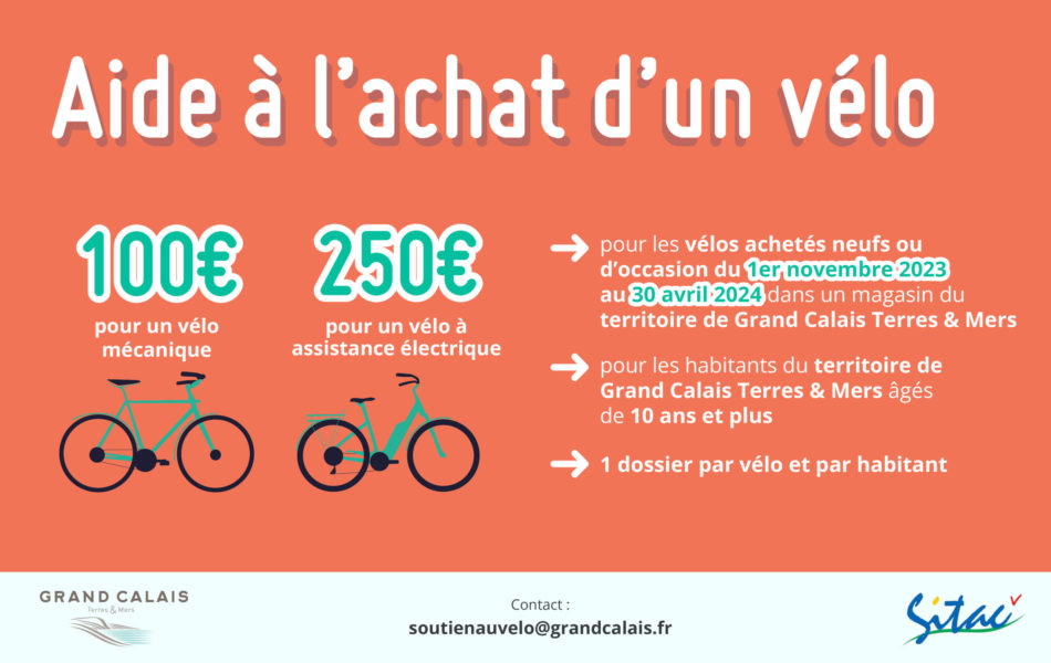 Aide à l’achat d’un vélo: tout savoir !