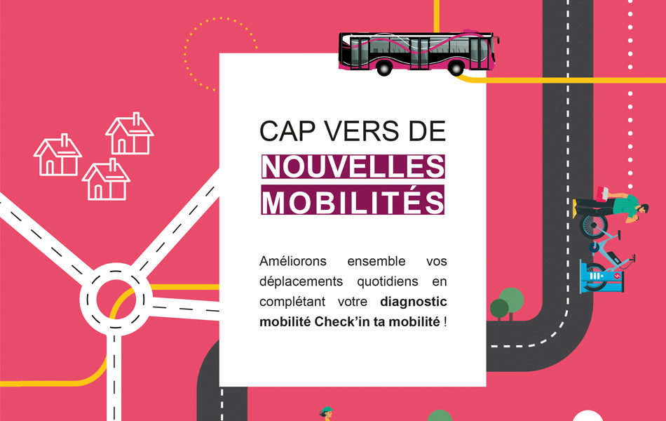 Diagnostiquez votre mobilité !