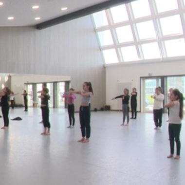 Ouverture d’une classe à horaires aménagés art et danse à Calais