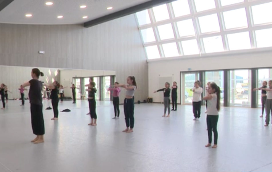 Ouverture d’une classe à horaires aménagés art et danse à Calais
