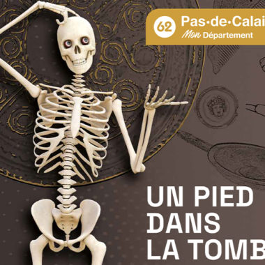 Nouvelle exposition archéologique à Calais Cœur de vie cet été !