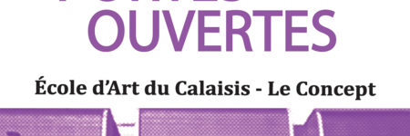 Découvrez les cours et ateliers à l’école d’art le samedi 14 juin