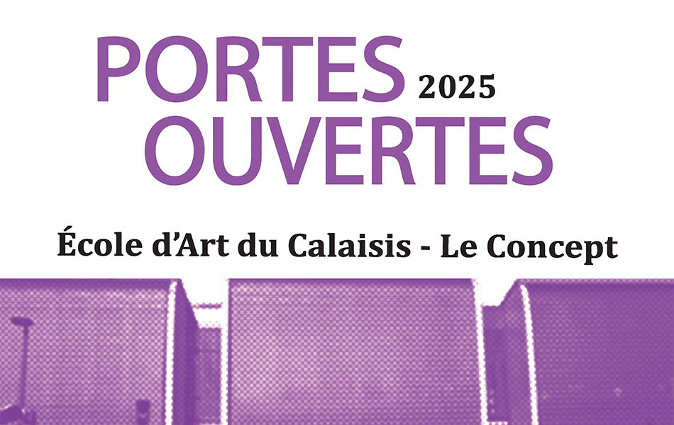 Découvrez les cours et ateliers à l’école d’art le samedi 14 juin
