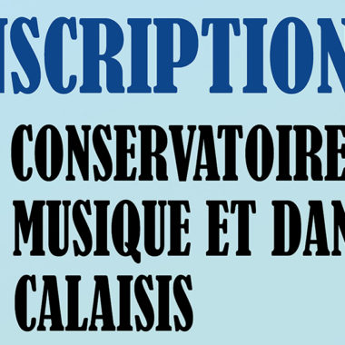 Inscription 2025-2026 au CRD