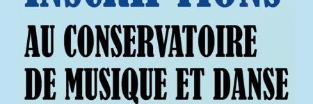 Inscription 2025-2026 au CRD