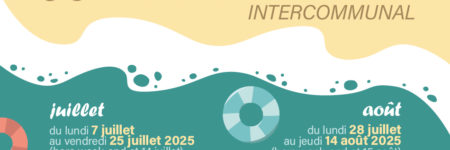 Inscription dès 3 ans pour le centre de loisirs jusqu’au 10/06 !