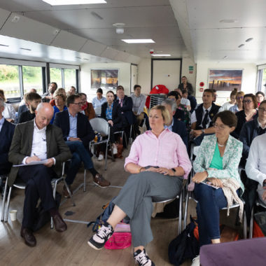 Atelier des territoires : la coopération Transmanche