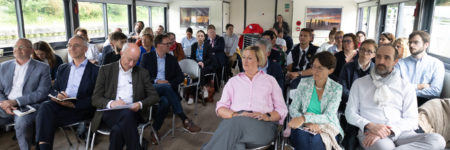 Atelier des territoires : la coopération Transmanche