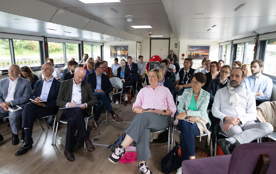 Atelier des territoires : la coopération Transmanche