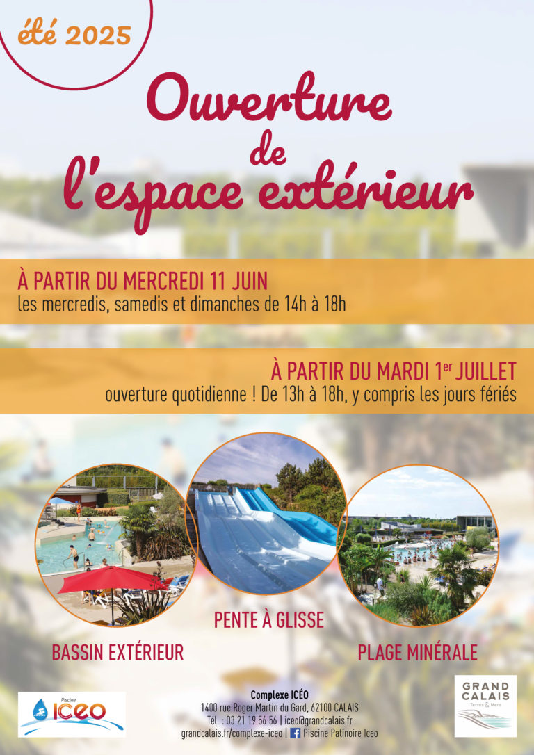 affiche Icéo été 2025 (2)
