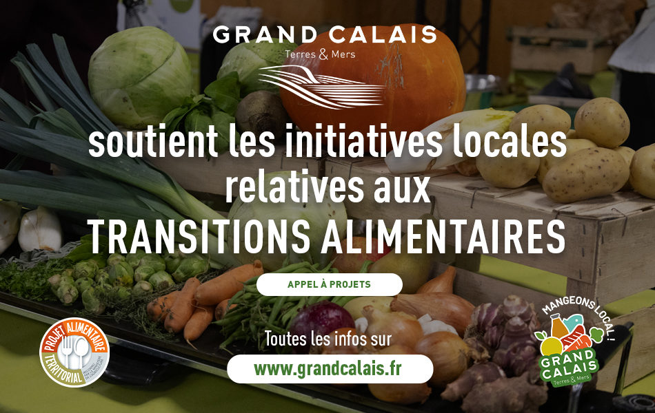 Appel à projets : transitions alimentaires