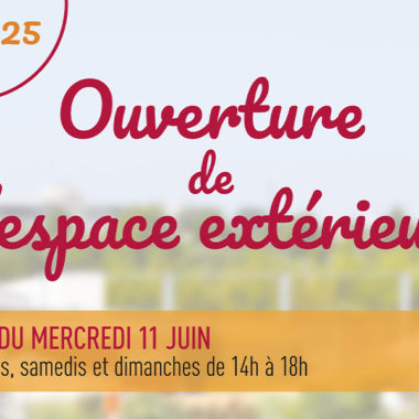 Ouverture de l’espace extérieur Icéo
