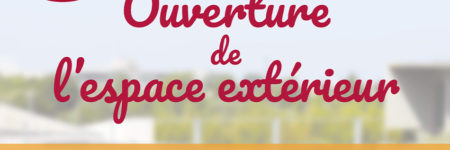 Ouverture de l’espace extérieur Icéo