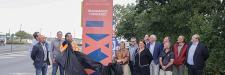 Dévoilement de la marque Calais XXL Business