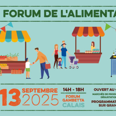Forum de l’alimentation 2025
