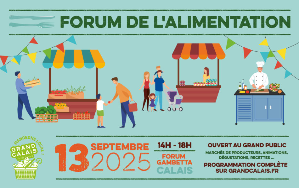 Forum de l’alimentation 2025