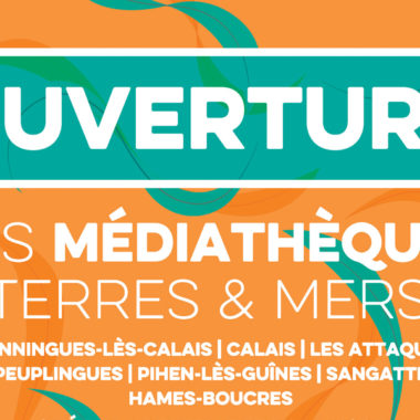 Ouverture du réseau de lecture publique !