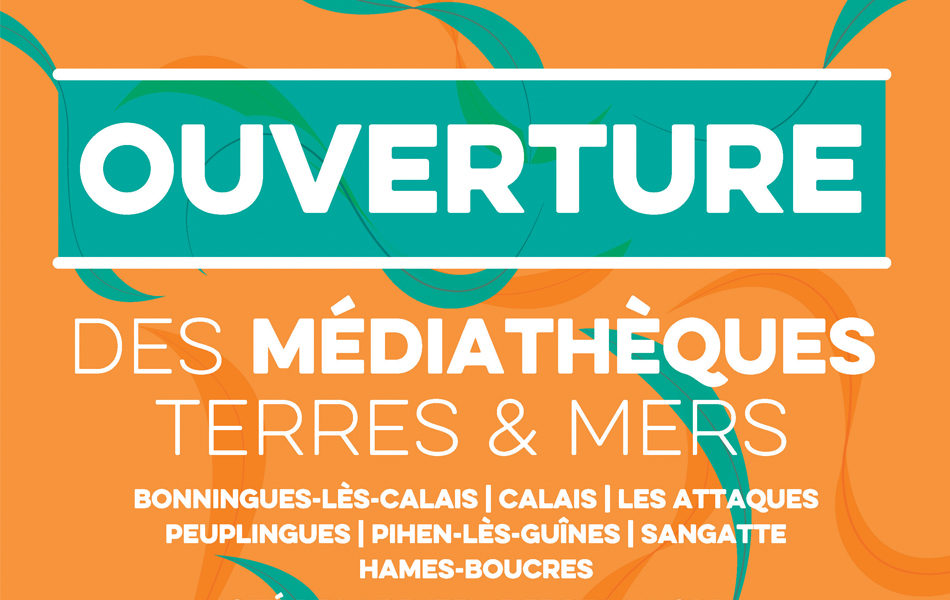 Ouverture du réseau de lecture publique !