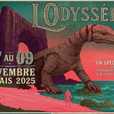 L’Odyssée : le Varan de voyage