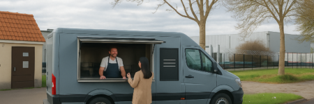 Appel à manifestation d’intérêt : foodtruck à Transmarck Turquerie