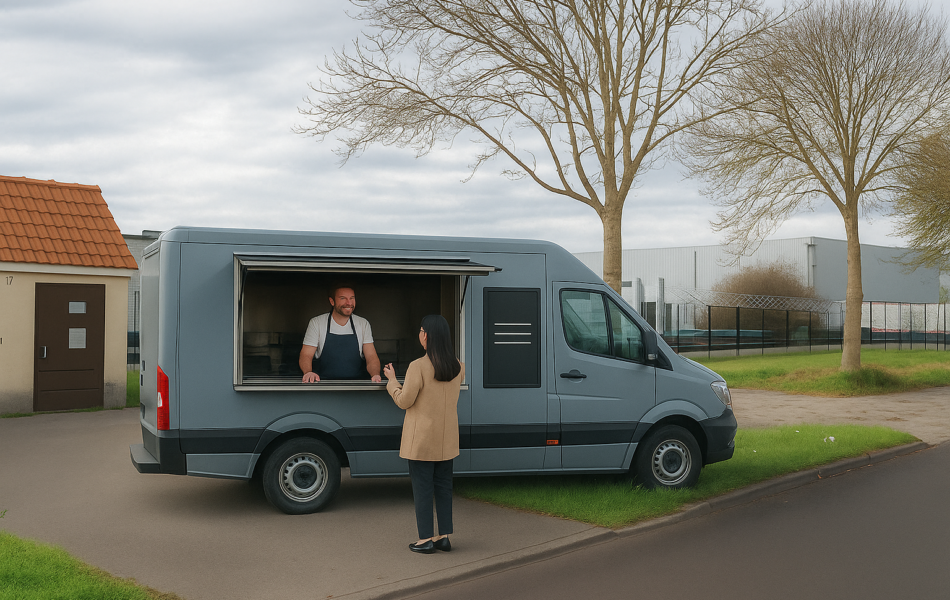 Appel à manifestation d’intérêt : foodtruck à Transmarck Turquerie