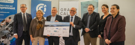 Electrification des zones d’activités économiques