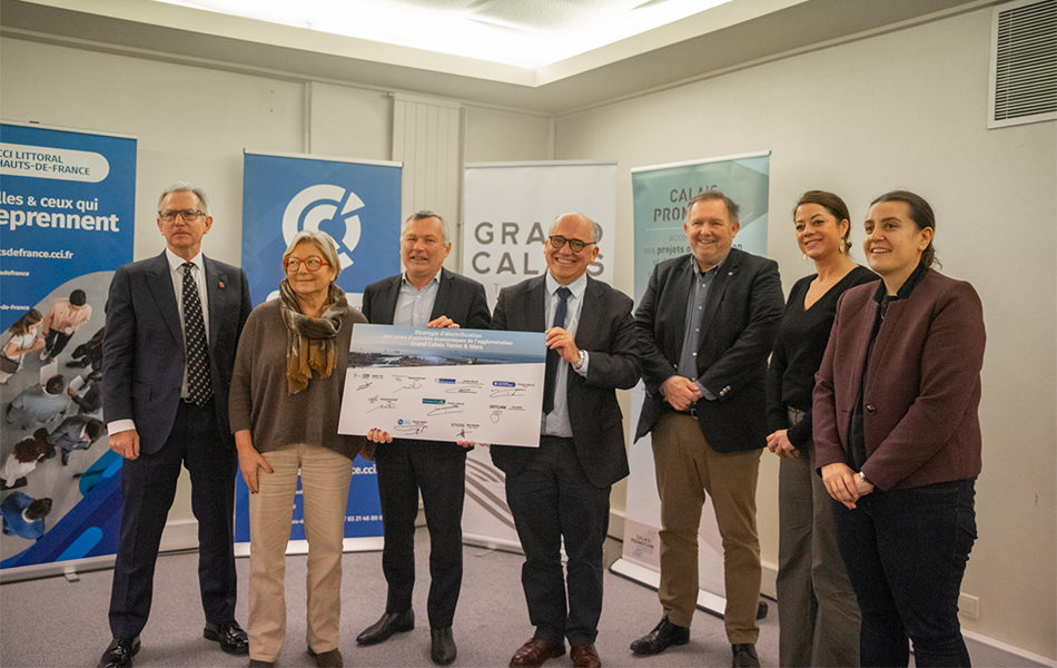 Electrification des zones d’activités économiques